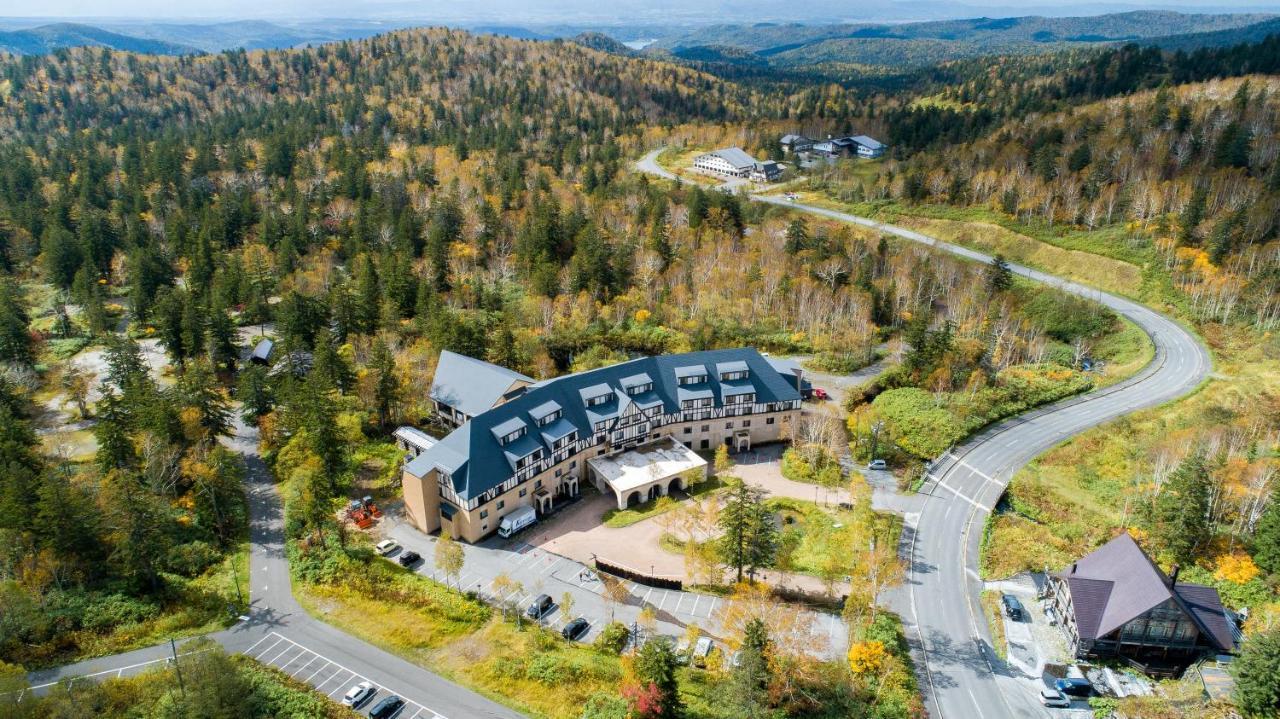 La Vista Daisetsuzan Hotel Higashikawa Luaran gambar