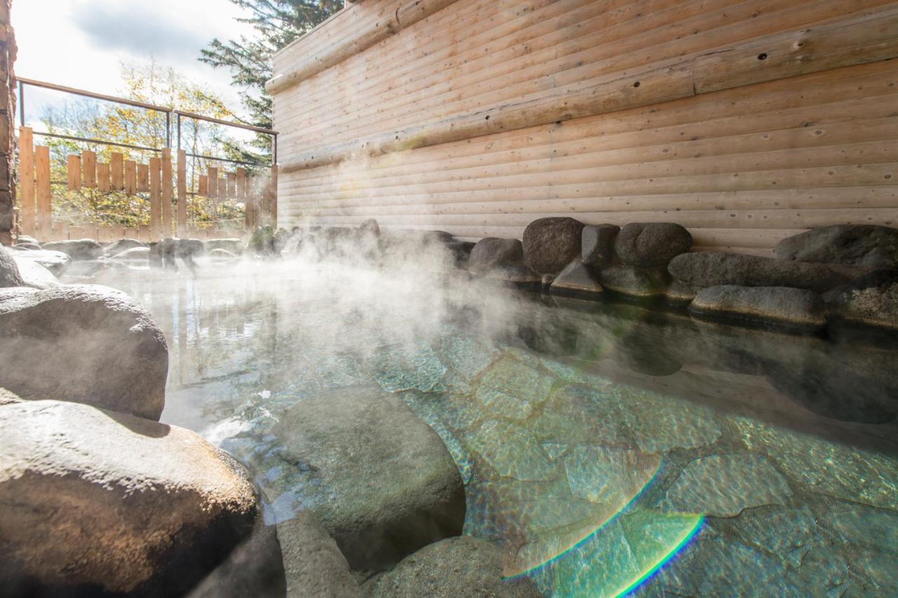 La Vista Daisetsuzan Hotel Higashikawa Luaran gambar