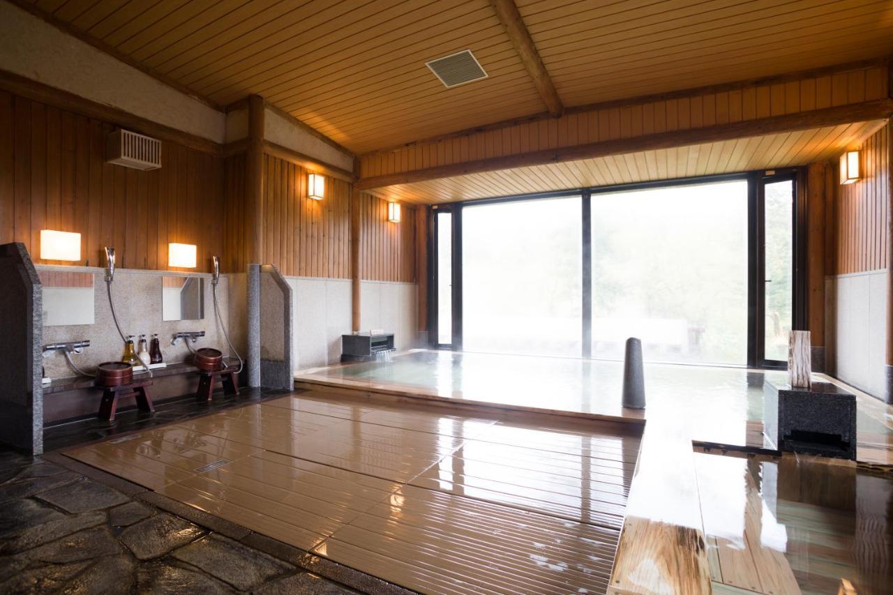 La Vista Daisetsuzan Hotel Higashikawa Luaran gambar
