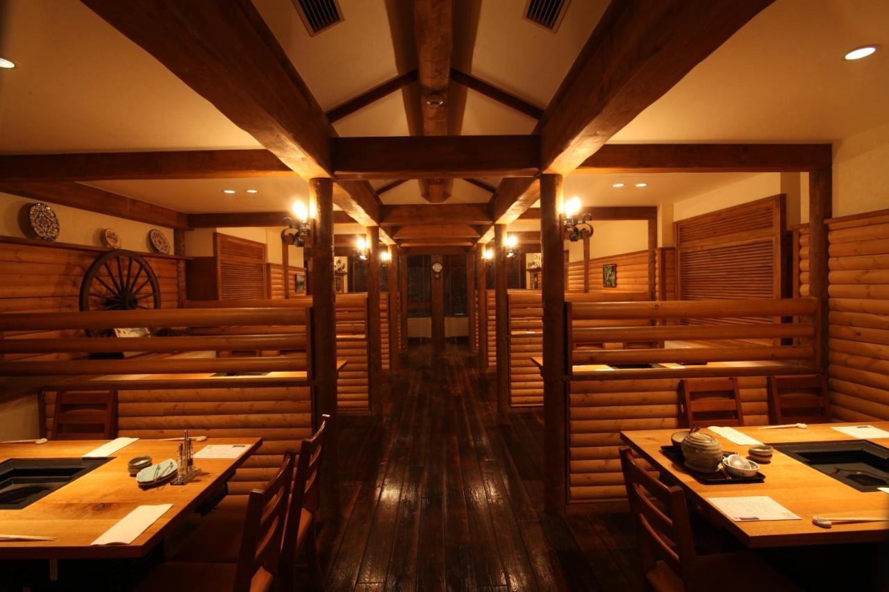 La Vista Daisetsuzan Hotel Higashikawa Luaran gambar