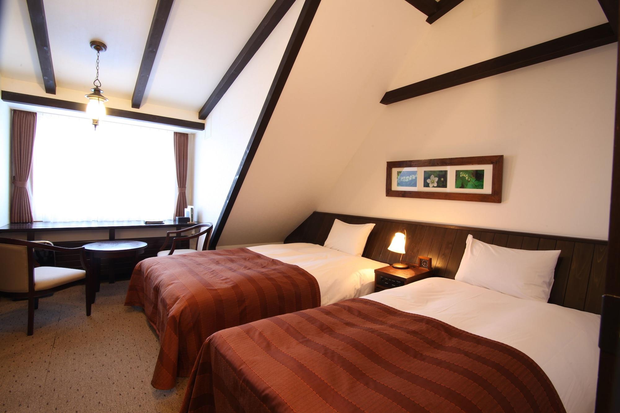 La Vista Daisetsuzan Hotel Higashikawa Luaran gambar