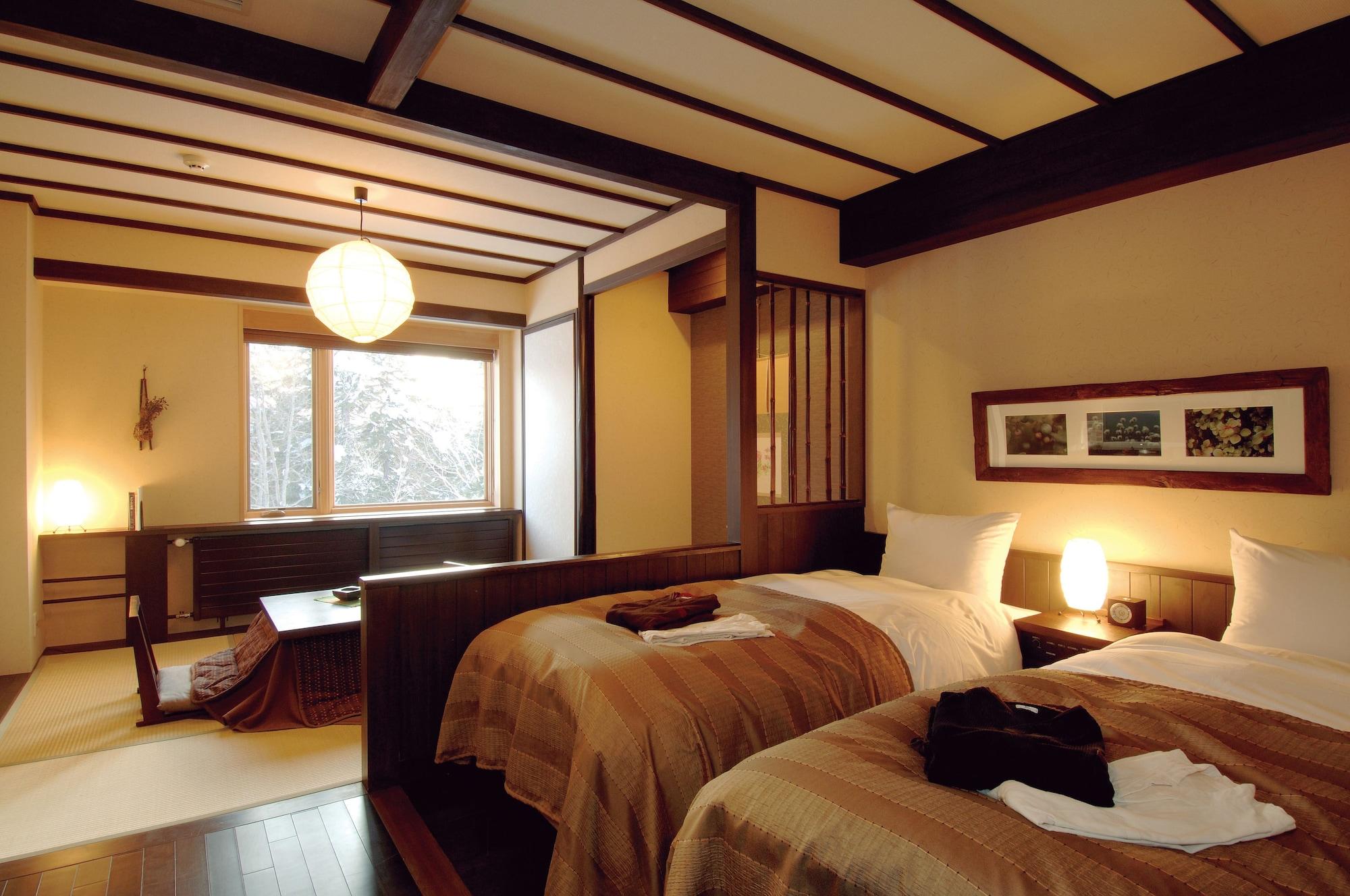 La Vista Daisetsuzan Hotel Higashikawa Luaran gambar