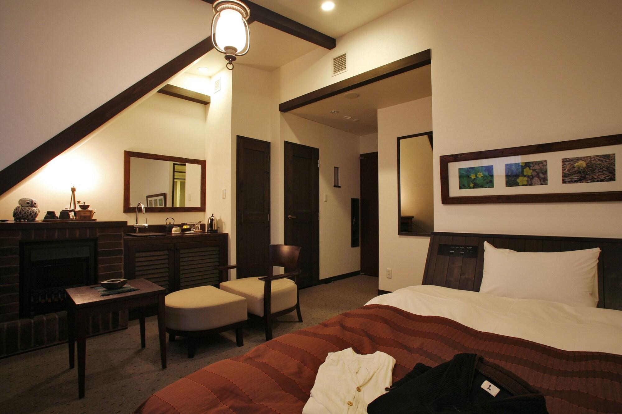 La Vista Daisetsuzan Hotel Higashikawa Luaran gambar