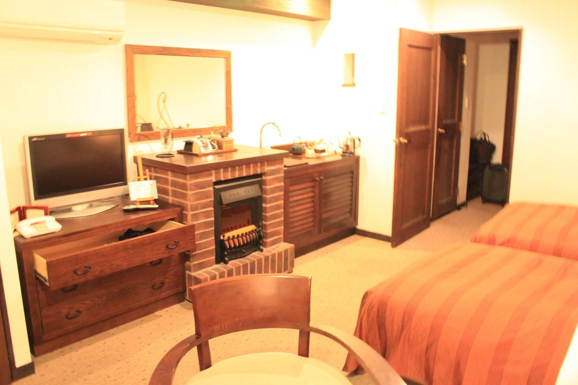 La Vista Daisetsuzan Hotel Higashikawa Luaran gambar
