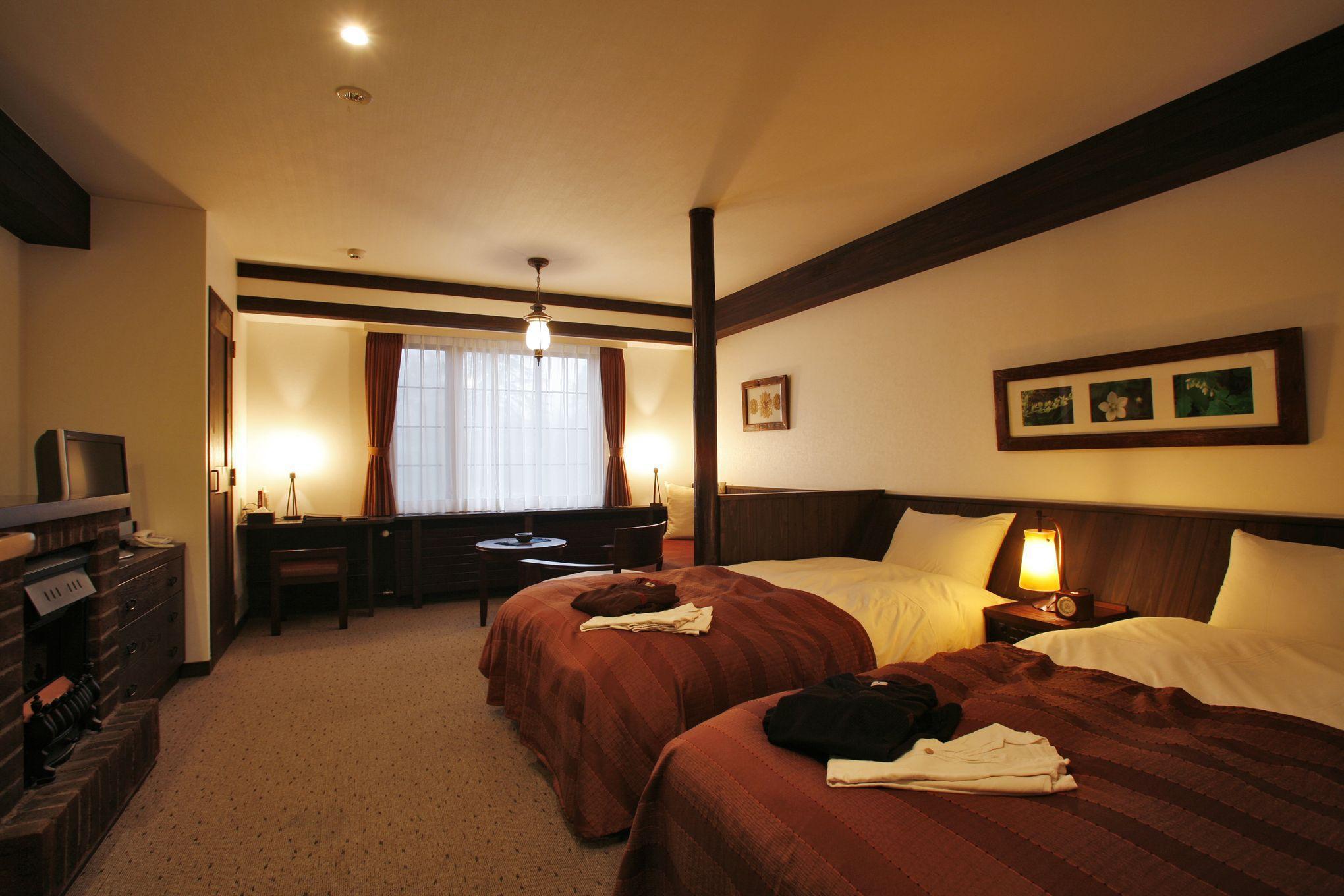 La Vista Daisetsuzan Hotel Higashikawa Luaran gambar