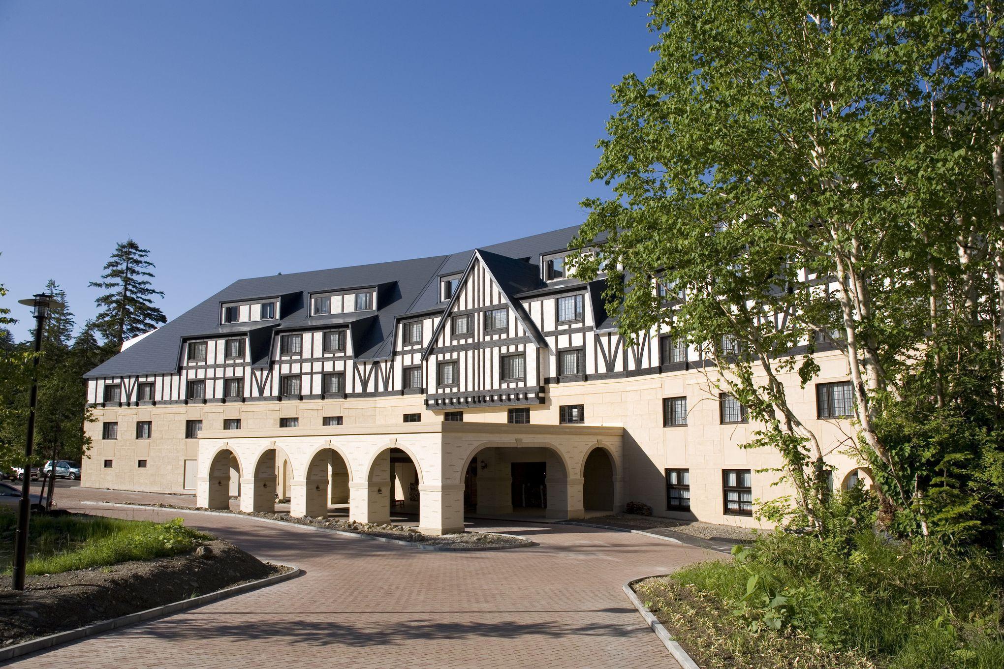 La Vista Daisetsuzan Hotel Higashikawa Luaran gambar