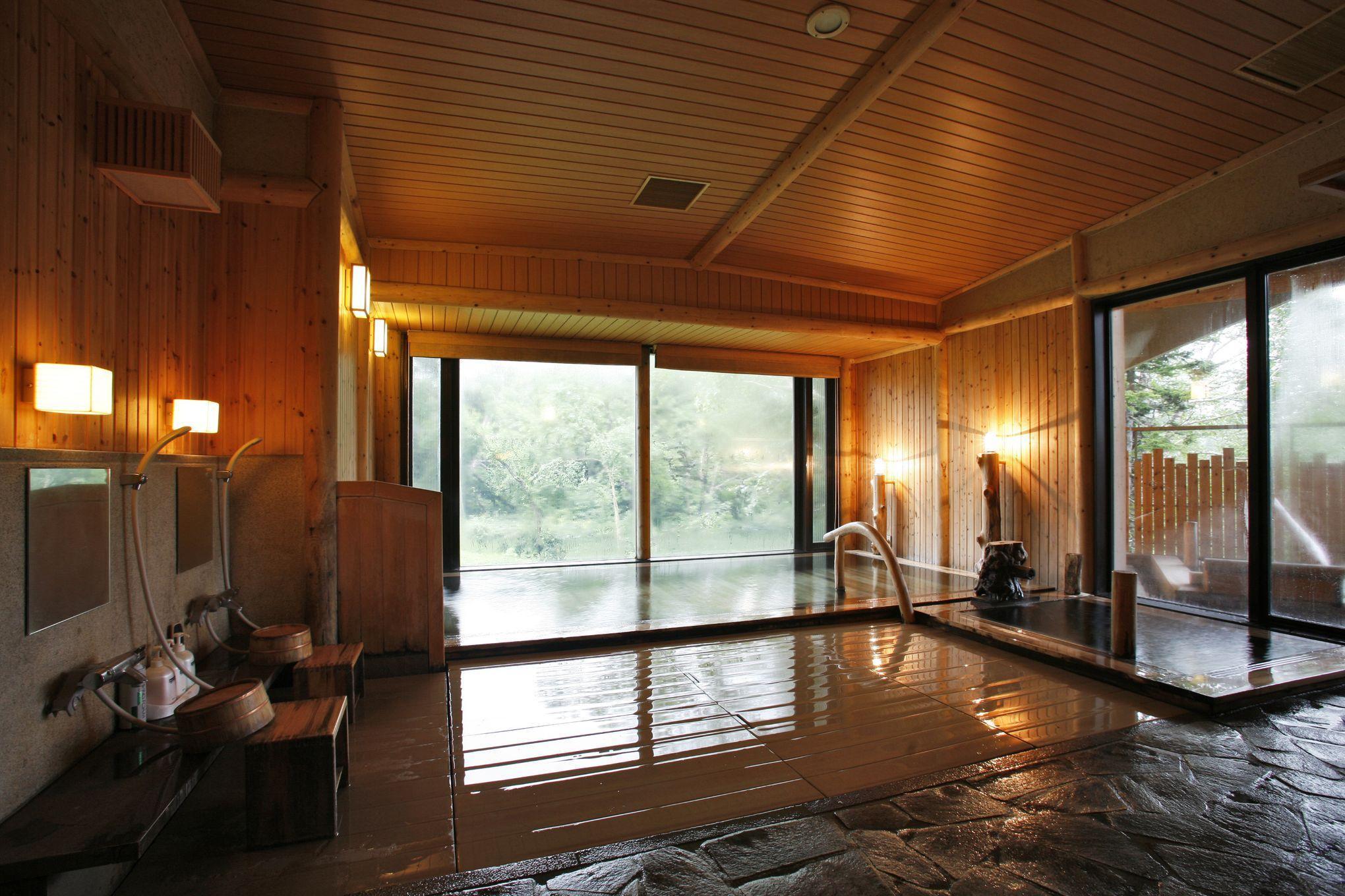 La Vista Daisetsuzan Hotel Higashikawa Luaran gambar