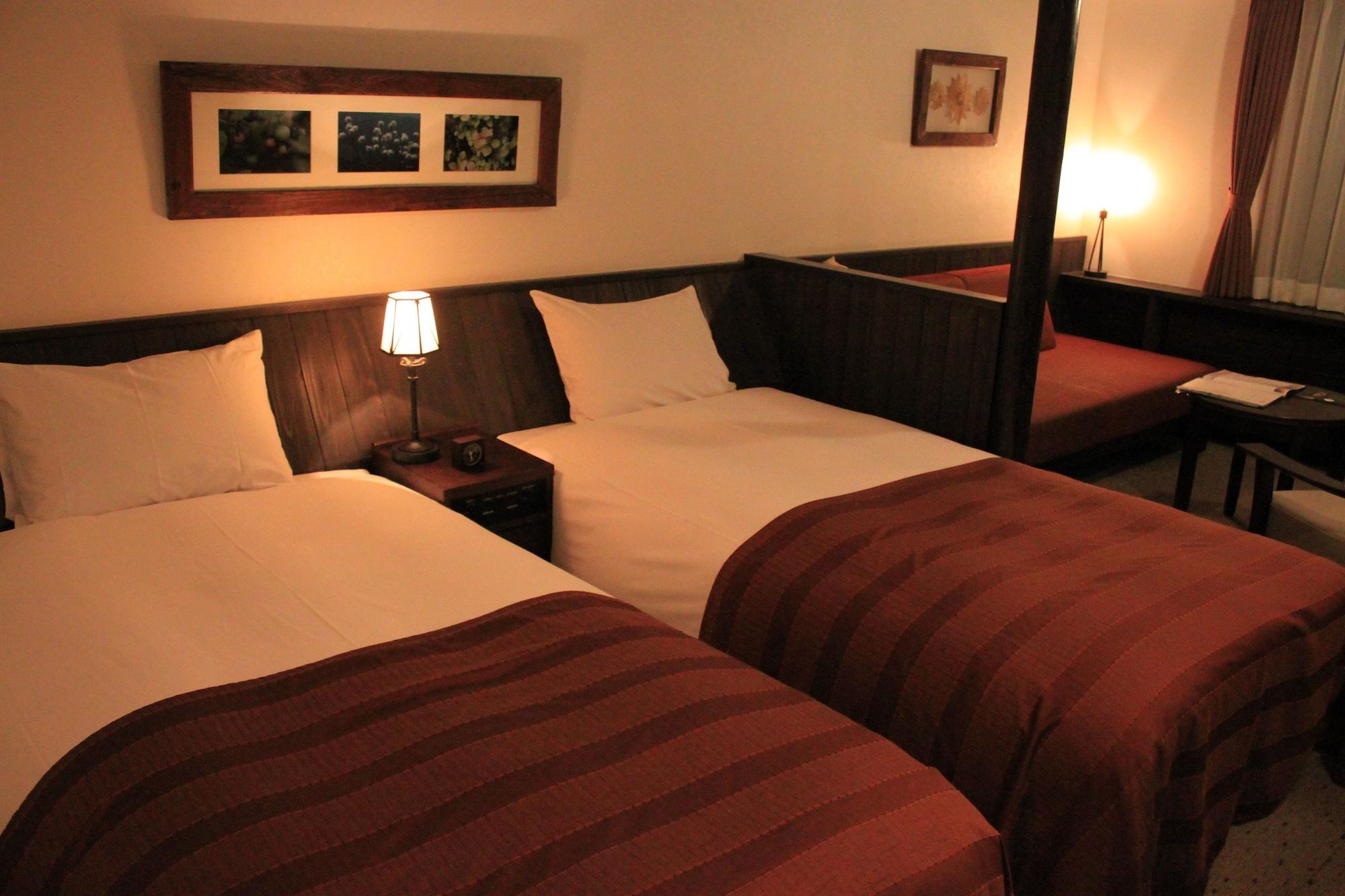 La Vista Daisetsuzan Hotel Higashikawa Luaran gambar