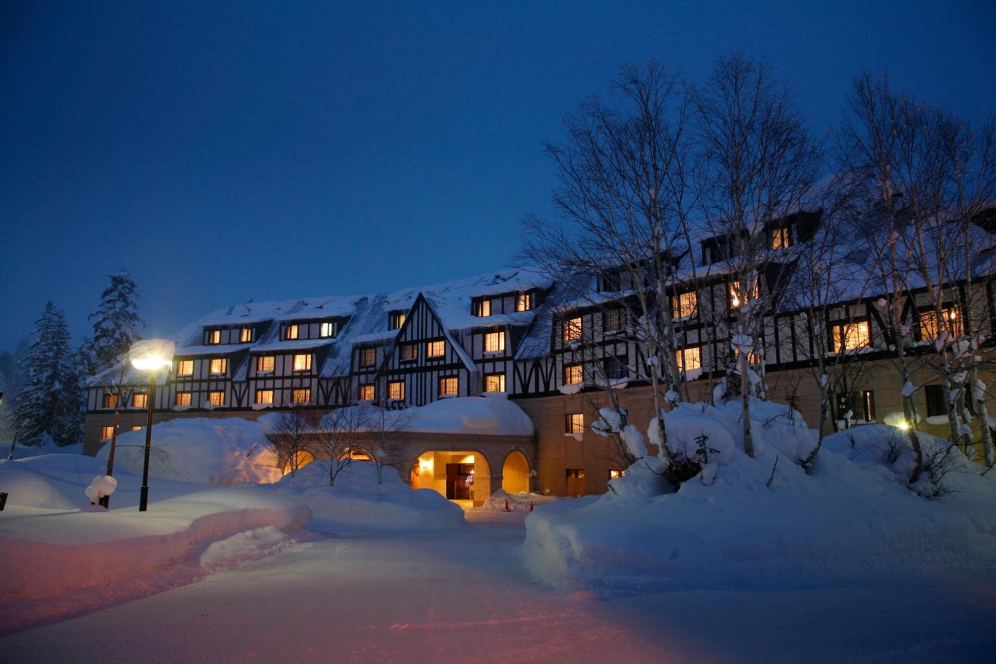 La Vista Daisetsuzan Hotel Higashikawa Luaran gambar