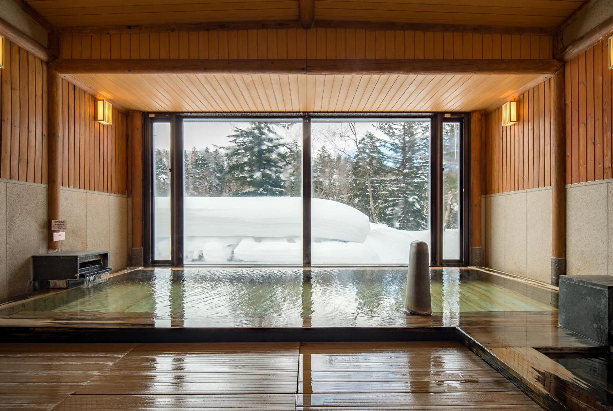 La Vista Daisetsuzan Hotel Higashikawa Luaran gambar